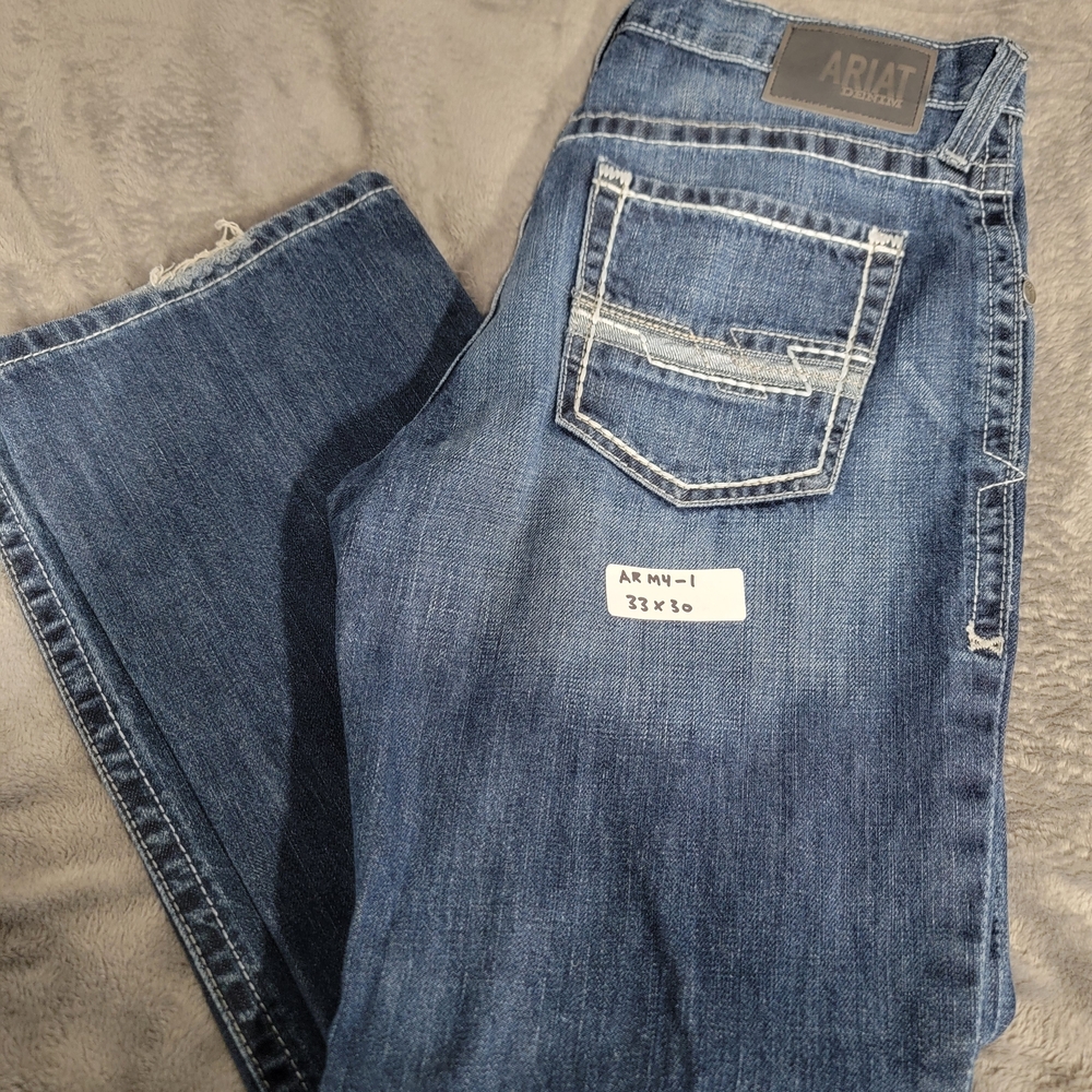 Ariat Men's M4 Denim Jeans